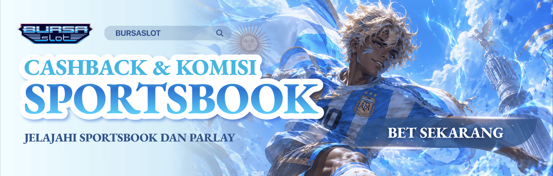 CASHBACK & KOMISI SPORTSBOOK